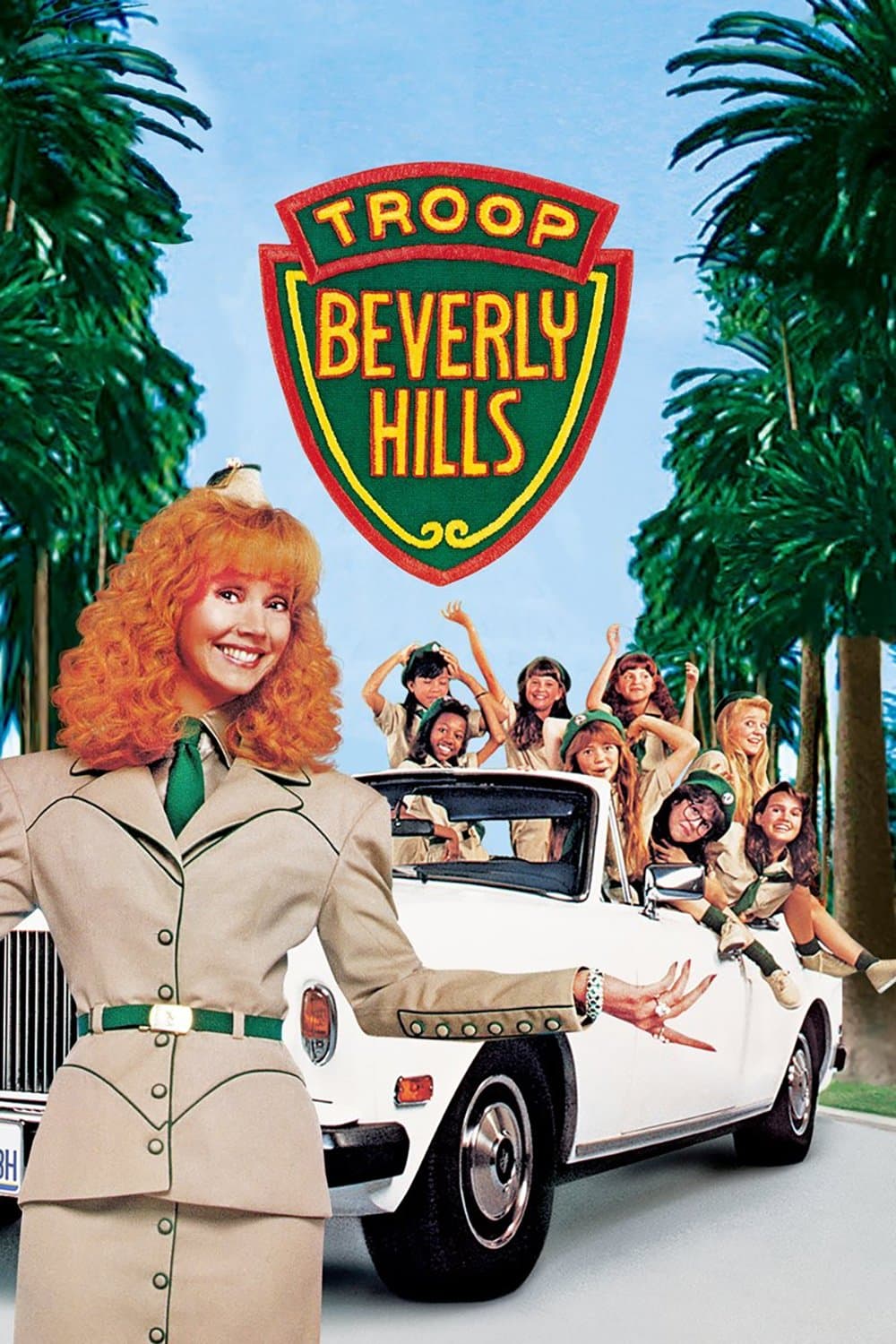 Drużyna z Beverly Hills 1989 cały film