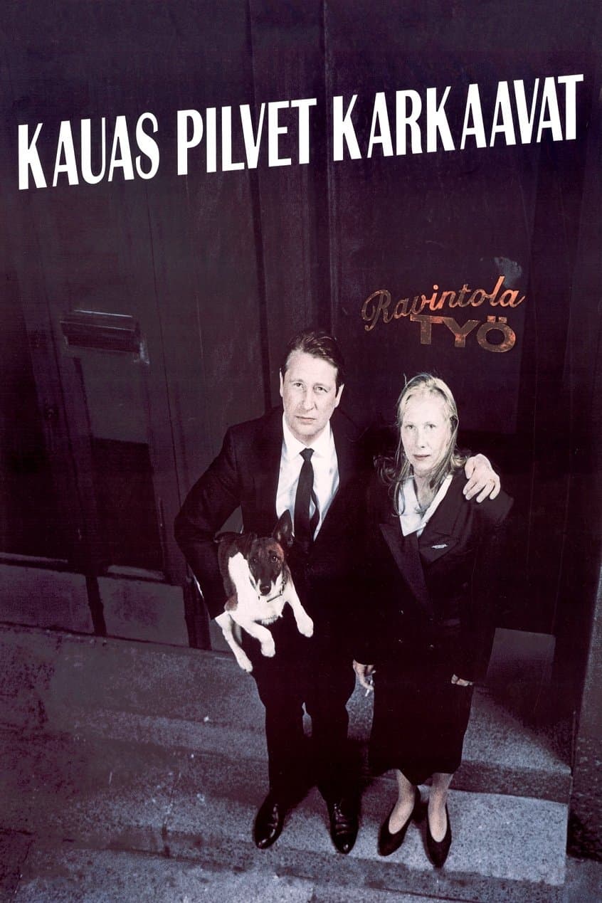 Dryfujące obłoki 1996 cały film