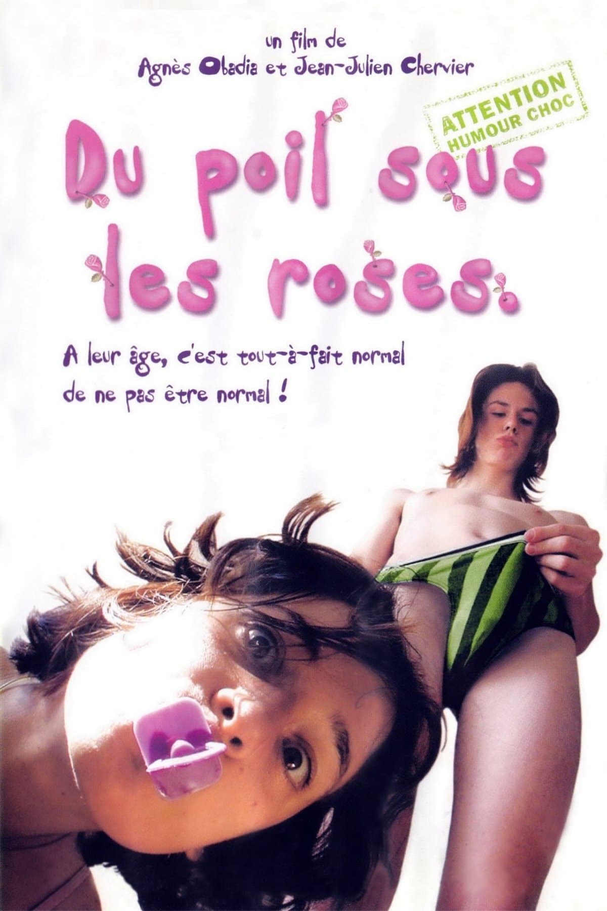 Du poil sous les roses 2000 cały film
