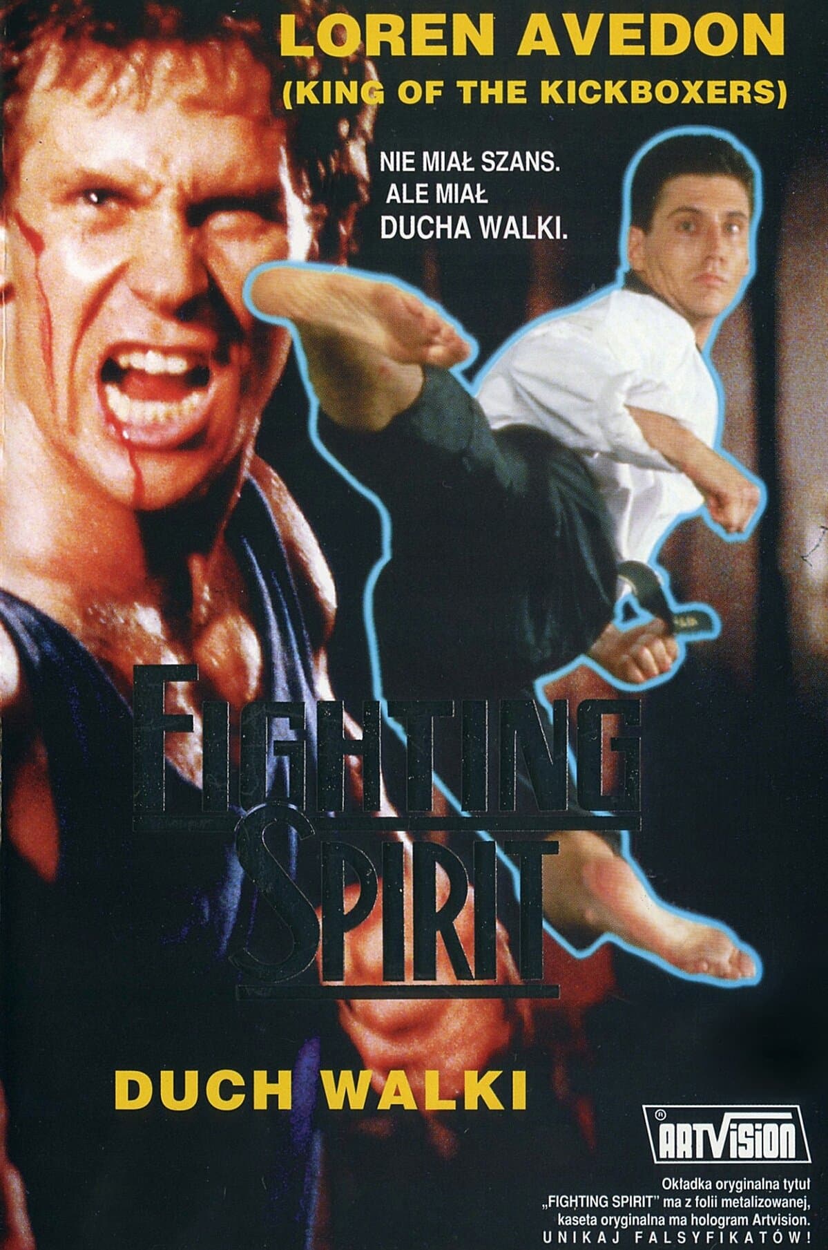 Duch Walki 1992 cały film