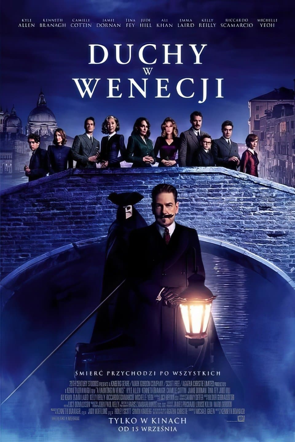 Duchy w Wenecji 2023 cały film