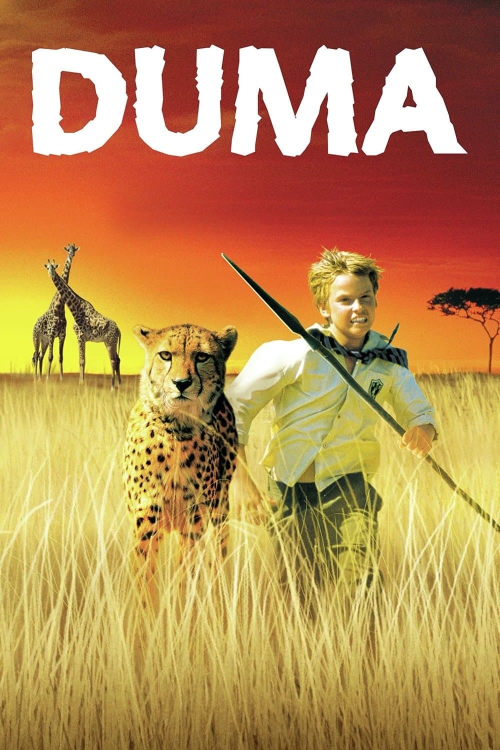 Duma: Podróż do domu 2005 cały film