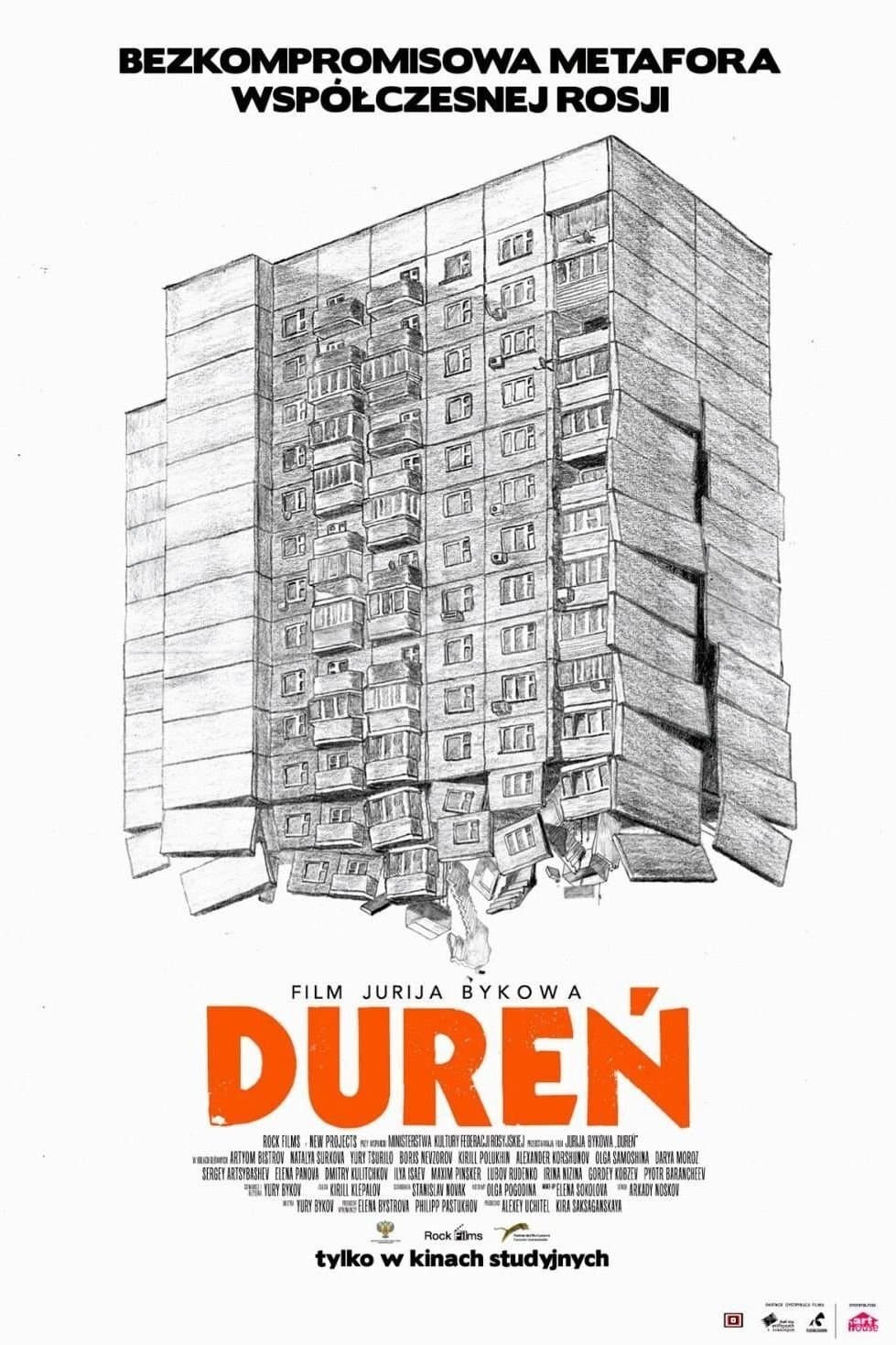 Dureń 2014 cały film