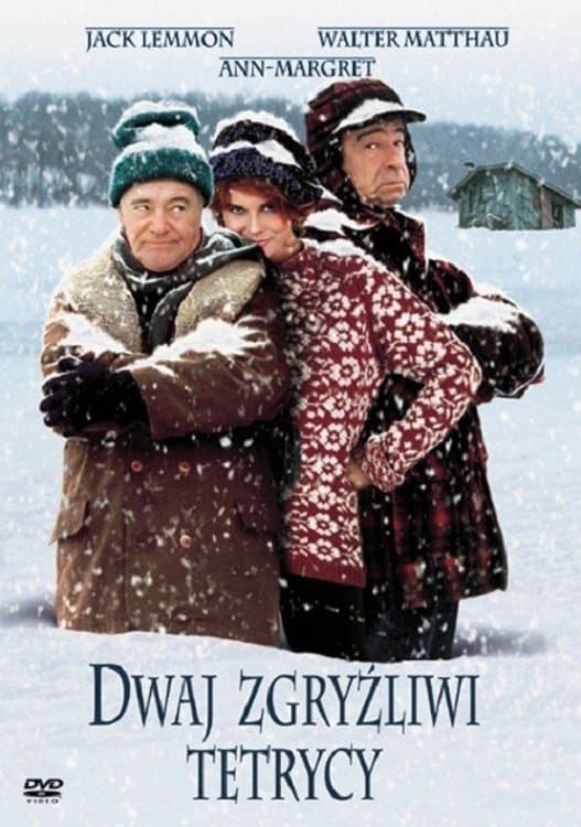 Dwaj Zgryźliwi Tetrycy 1993 cały film