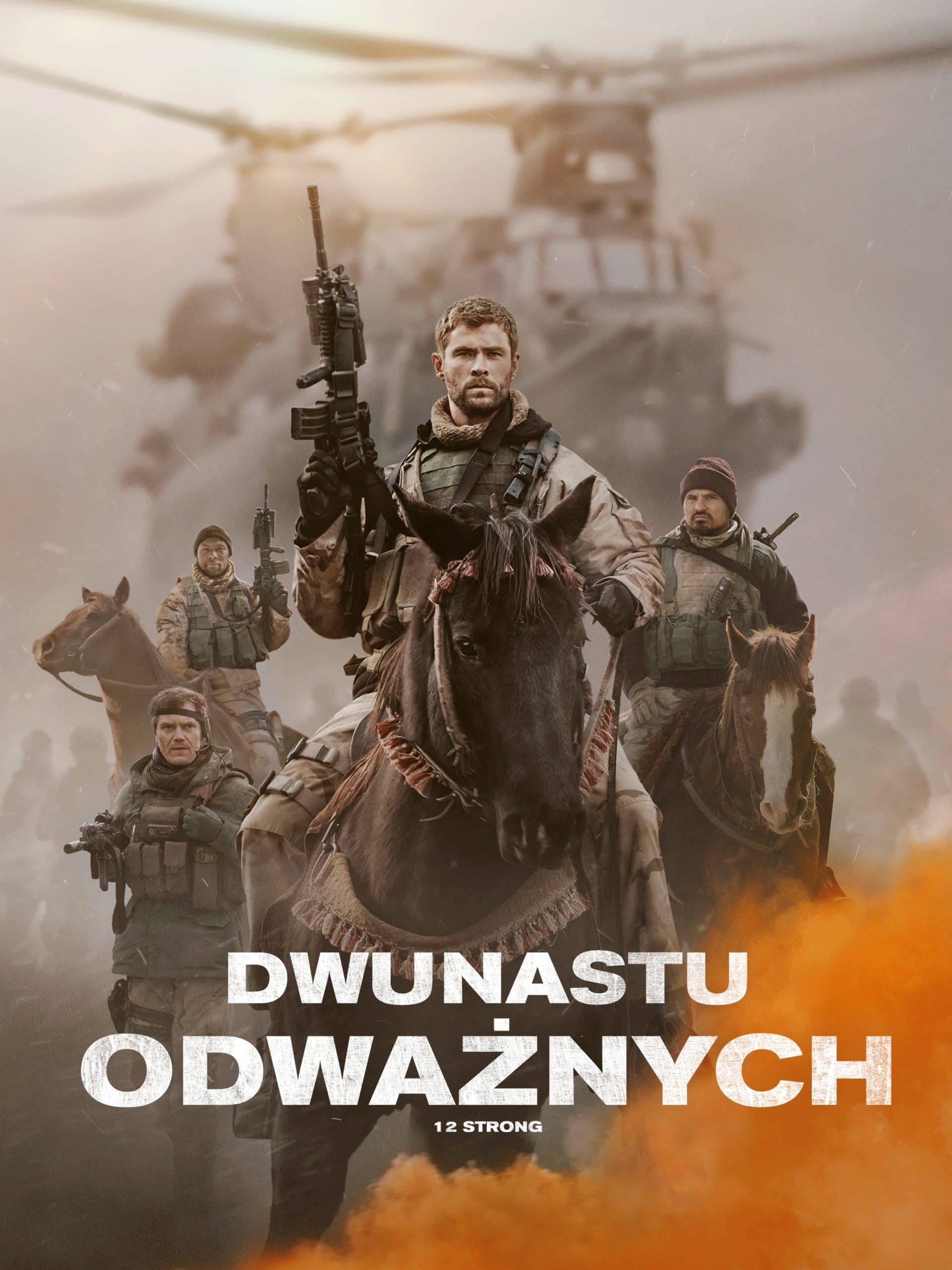 Dwunastu odważnych 2018 cały film