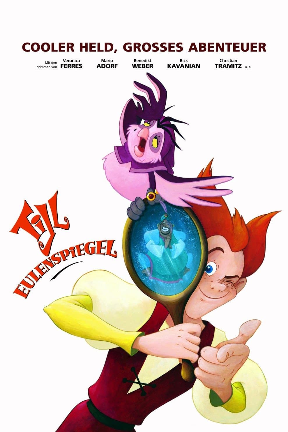 Dyl Sowizdrzał 2003 cały film