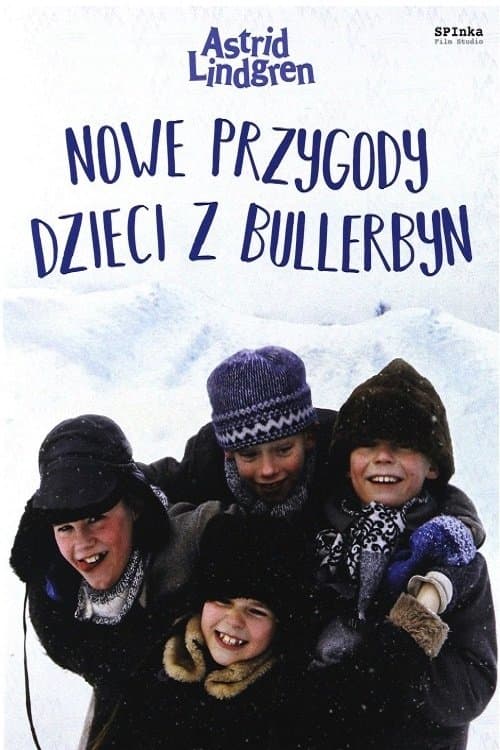Dzieci z Bullerbyn: Nowe Przygody 1987 cały film