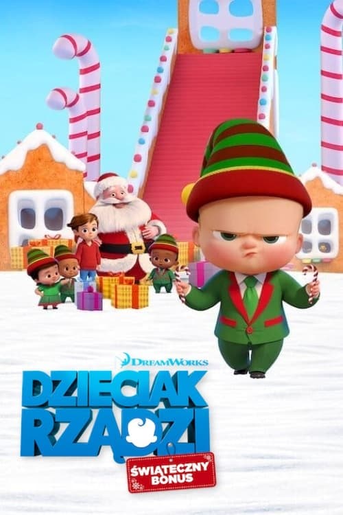 Dzieciak rządzi: Świąteczny bonus 2022 cały film