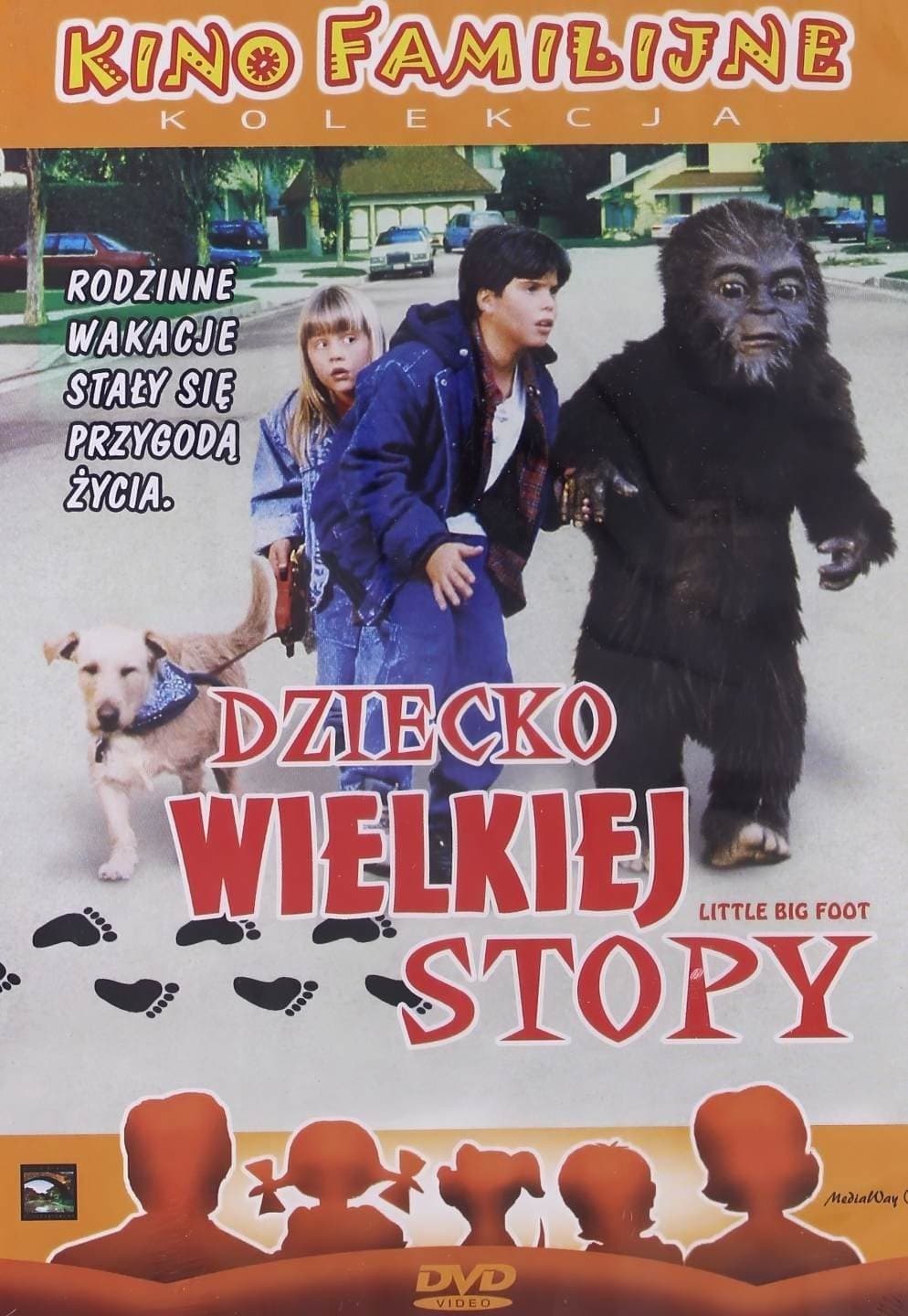 Dziecko Wielkiej Stopy 1997 cały film