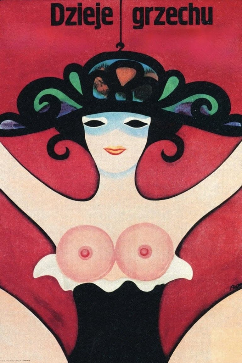 Dzieje grzechu 1975 cały film