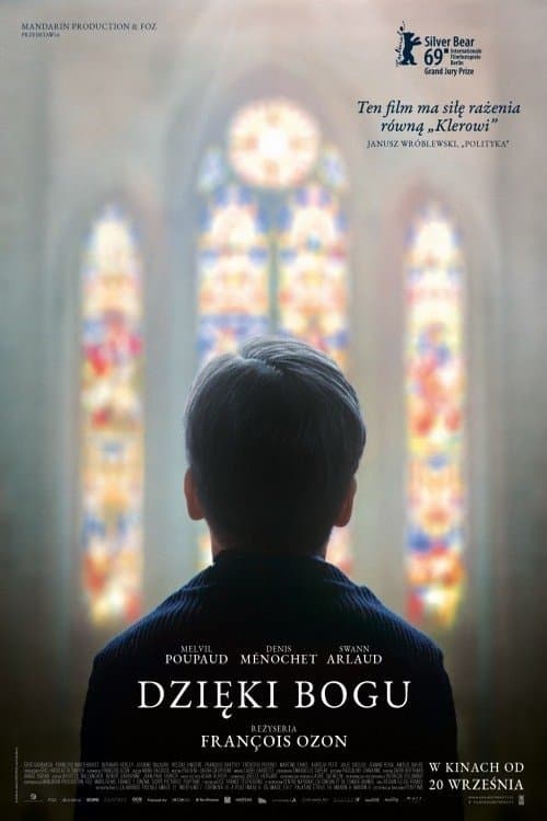 Dzięki Bogu 2019 cały film