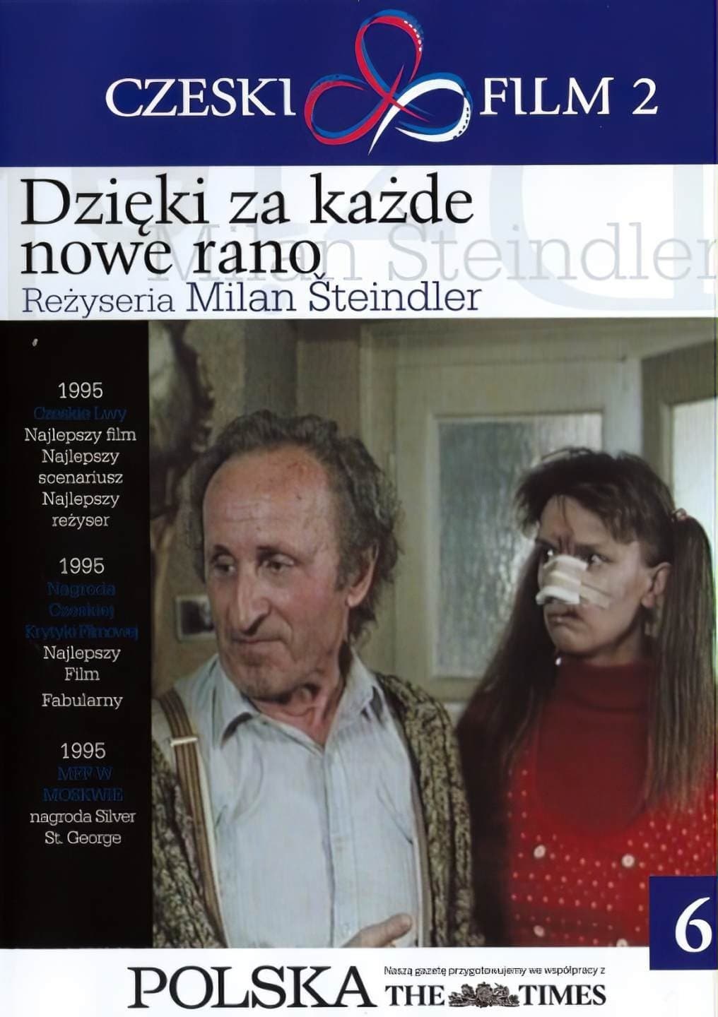 Dzięki za każde nowe rano 1994 cały film