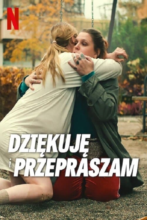 Dziękuję i przepraszam 2023 cały film