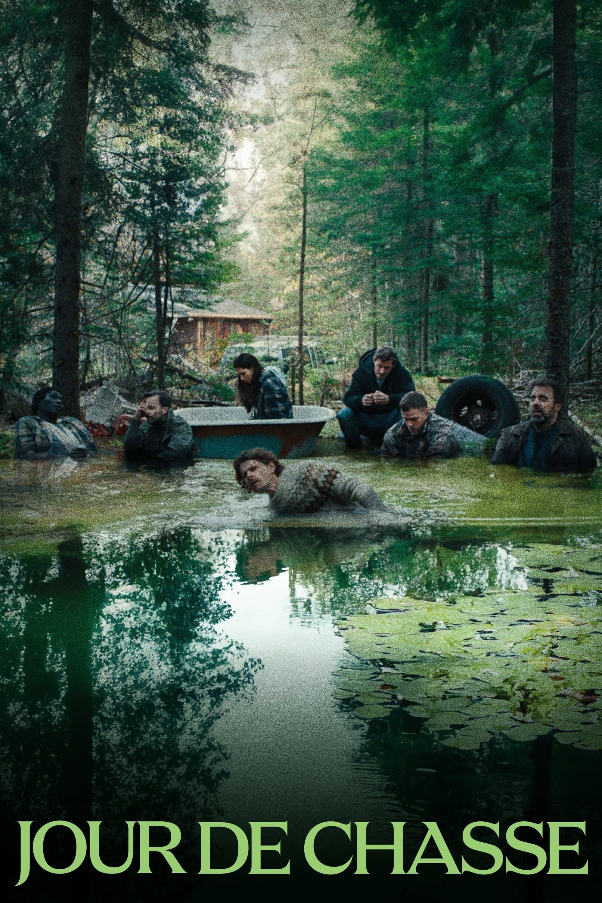 Dzień polowania 2024 cały film