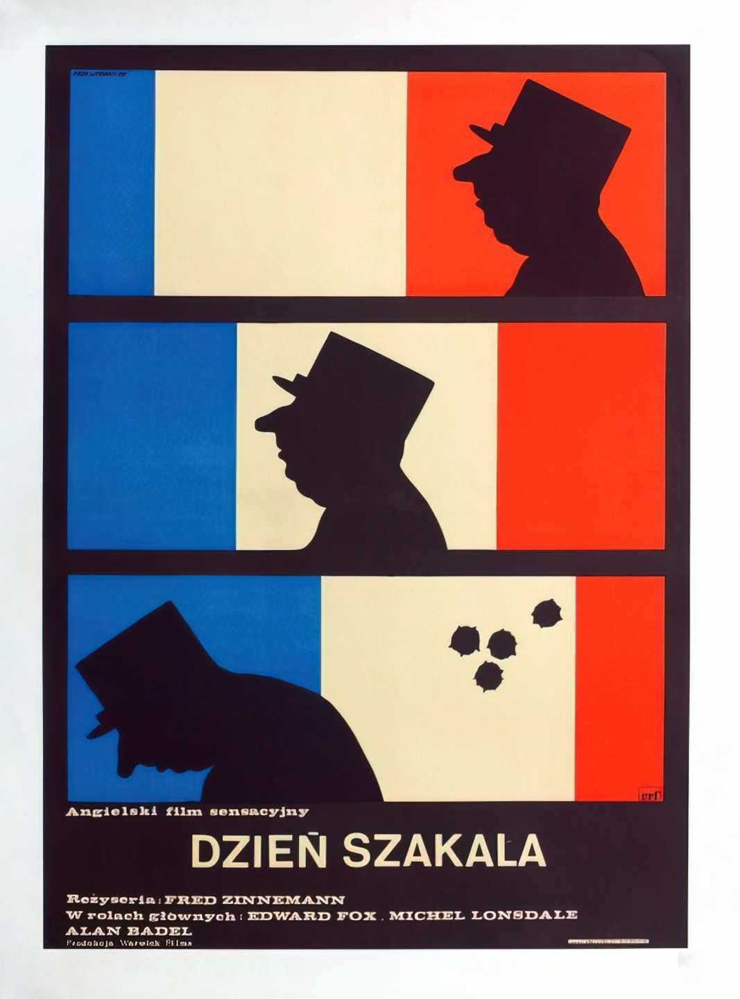 Dzień szakala 1973 cały film