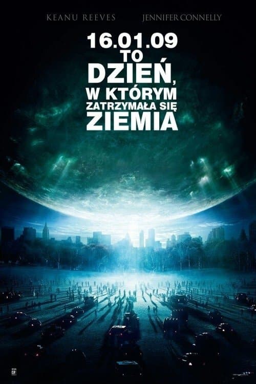 Dzień, w którym Zatrzymała się Ziemia 2008 cały film