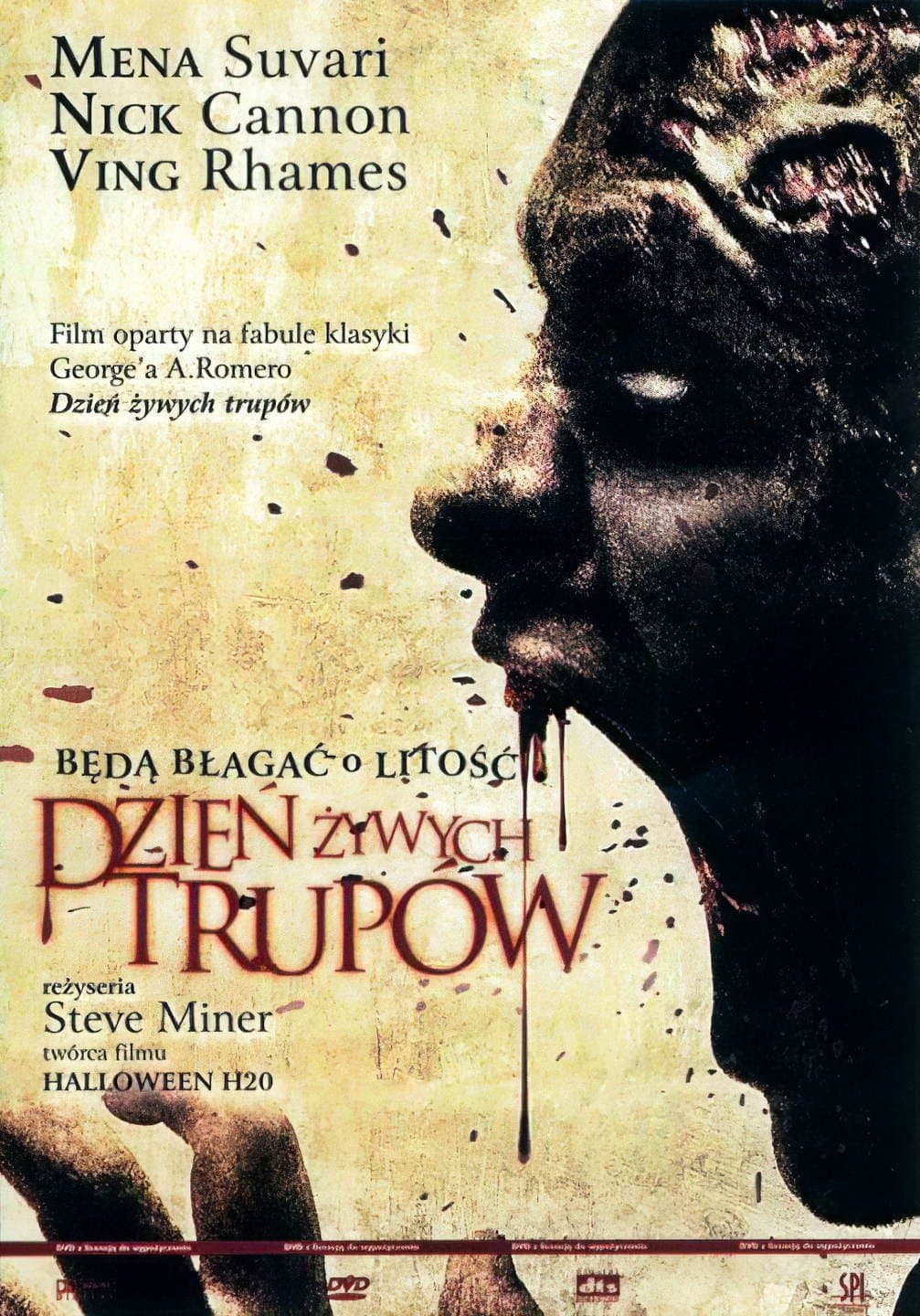 Dzień żywych trupów 1985 cały film