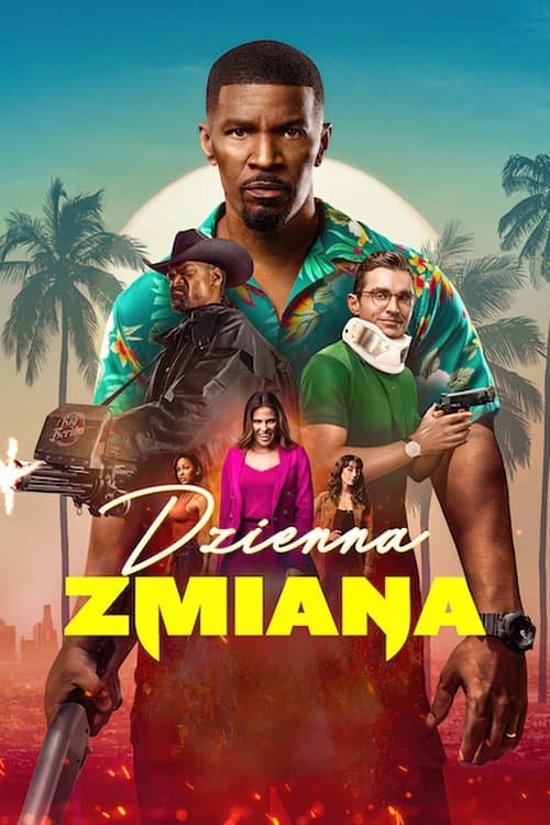 Dzienna zmiana 2022 cały film