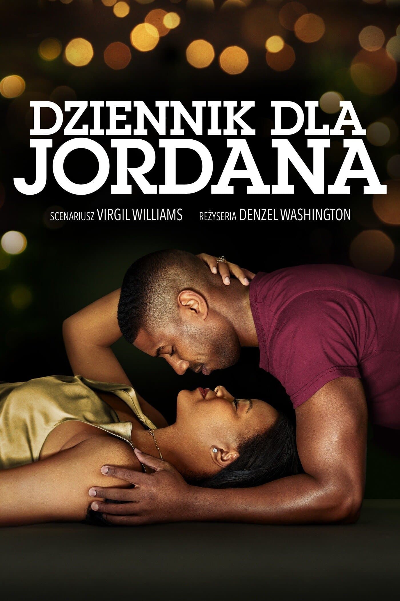 Dziennik dla Jordana 2021 cały film