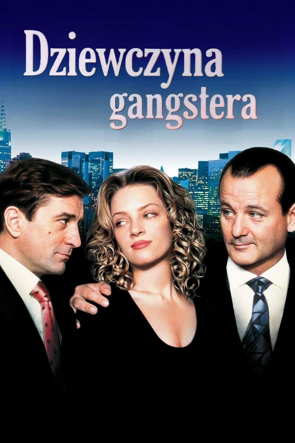 Dziewczyna Gangstera 1993 cały film