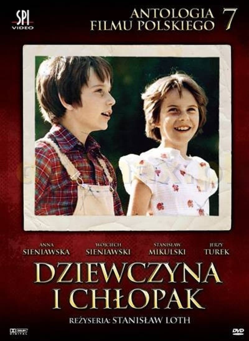 Dziewczyna i chłopak 1980 cały film