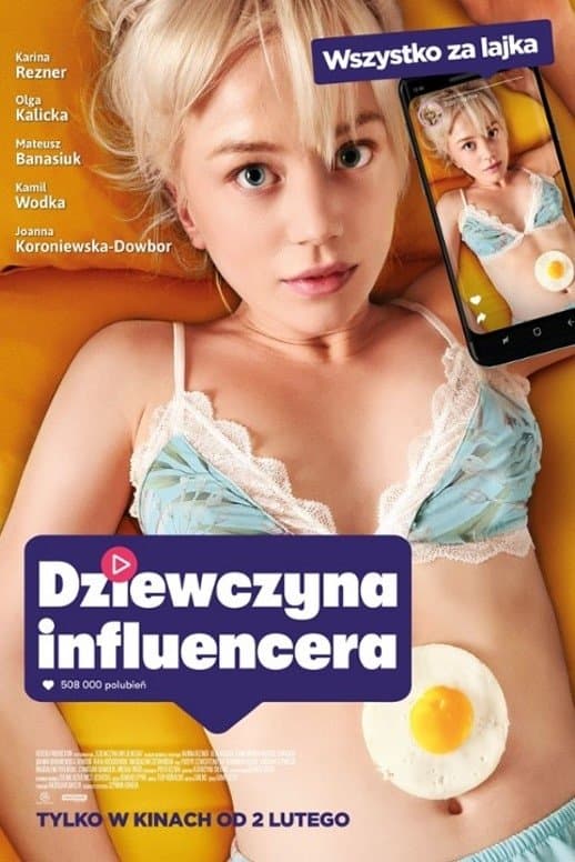 Dziewczyna influencera 2024 cały film