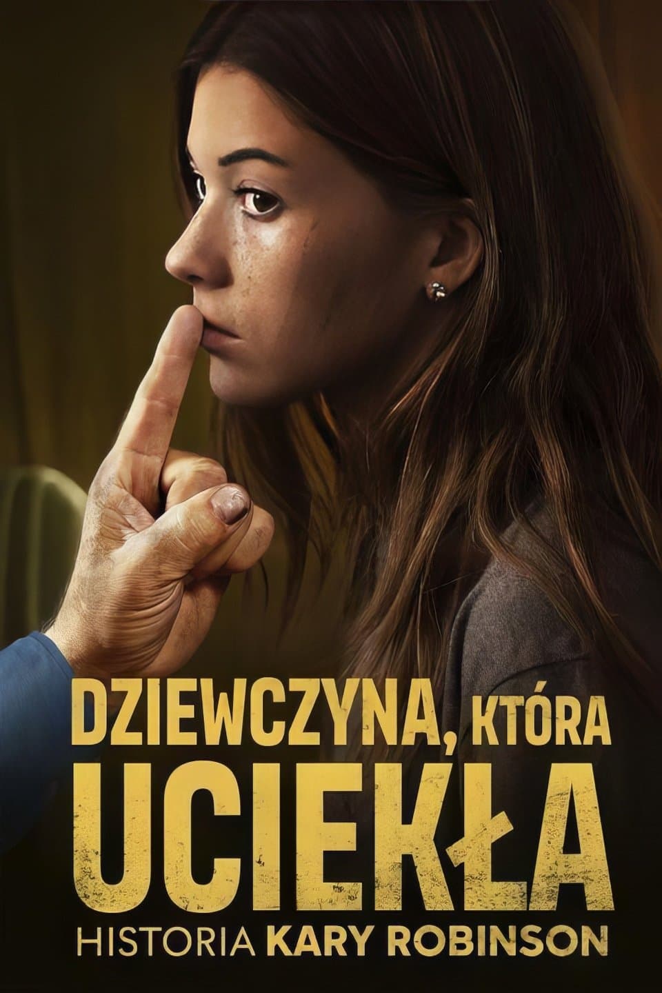 Dziewczyna, która uciekła: Historia Kary Robinson 2023 cały film