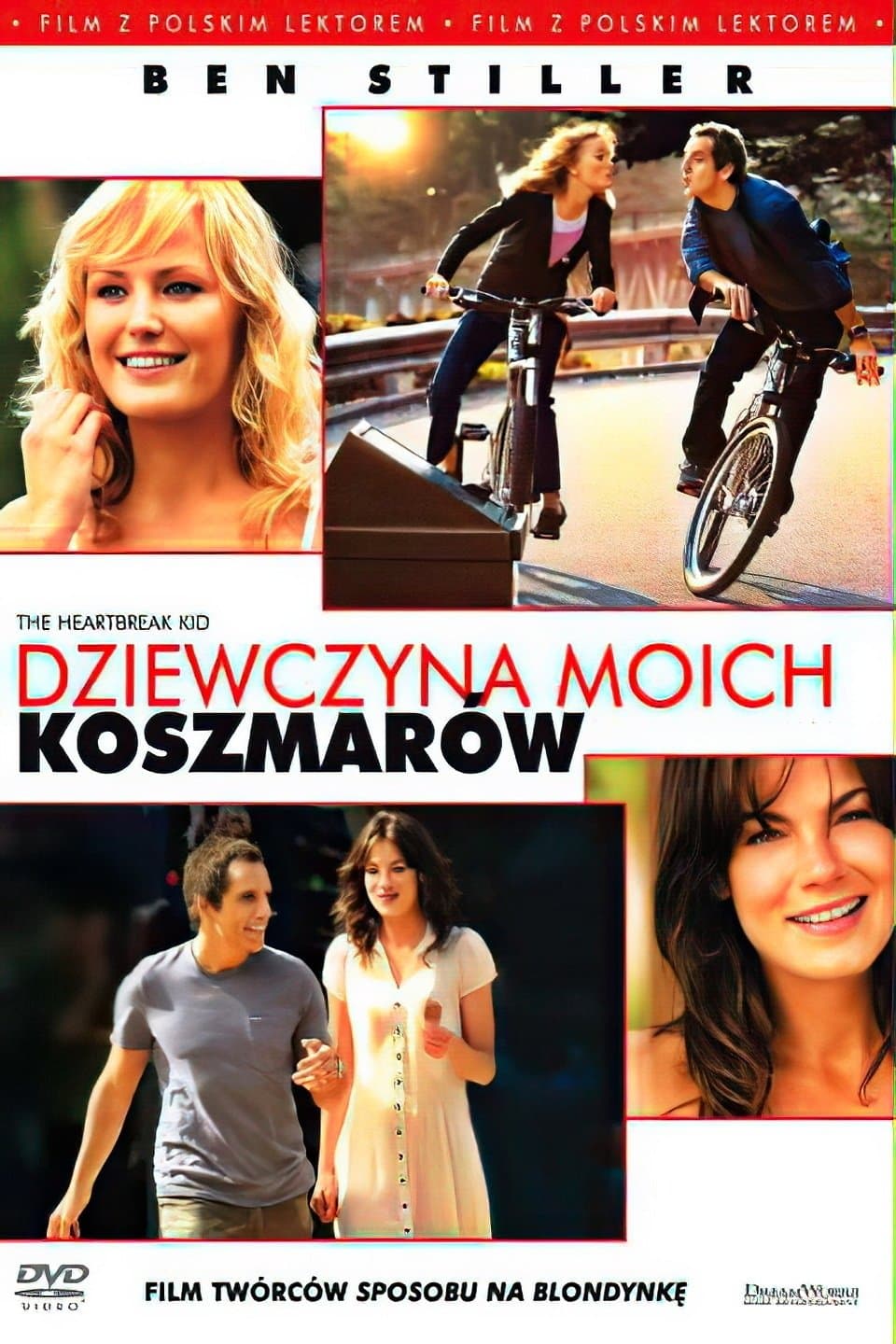 Dziewczyna moich koszmarów 2007 cały film