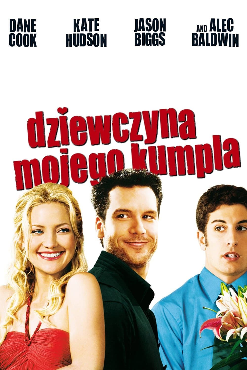 Dziewczyna mojego kumpla 2008 cały film