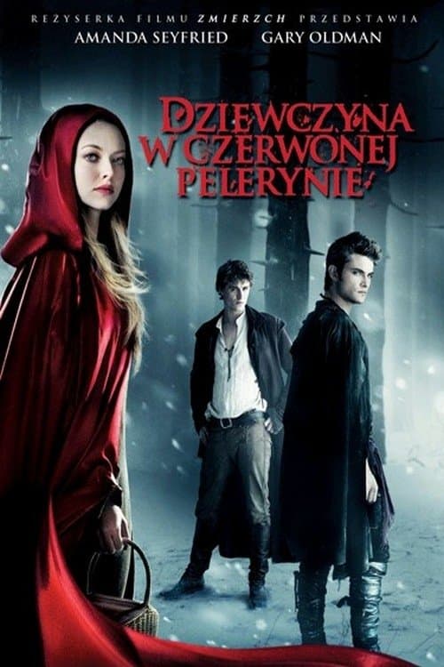 Dziewczyna w czerwonej pelerynie 2011 cały film
