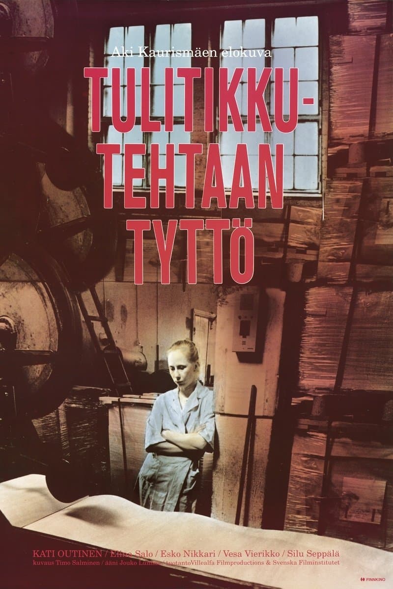 Dziewczyna z fabryki zapałek 1990 cały film