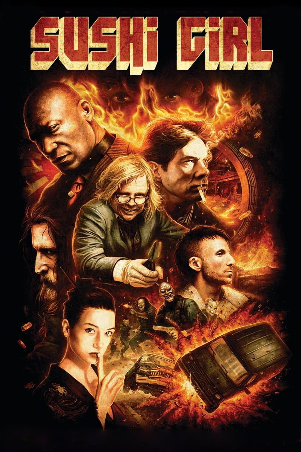 Dziewczyna z sushi 2012 cały film