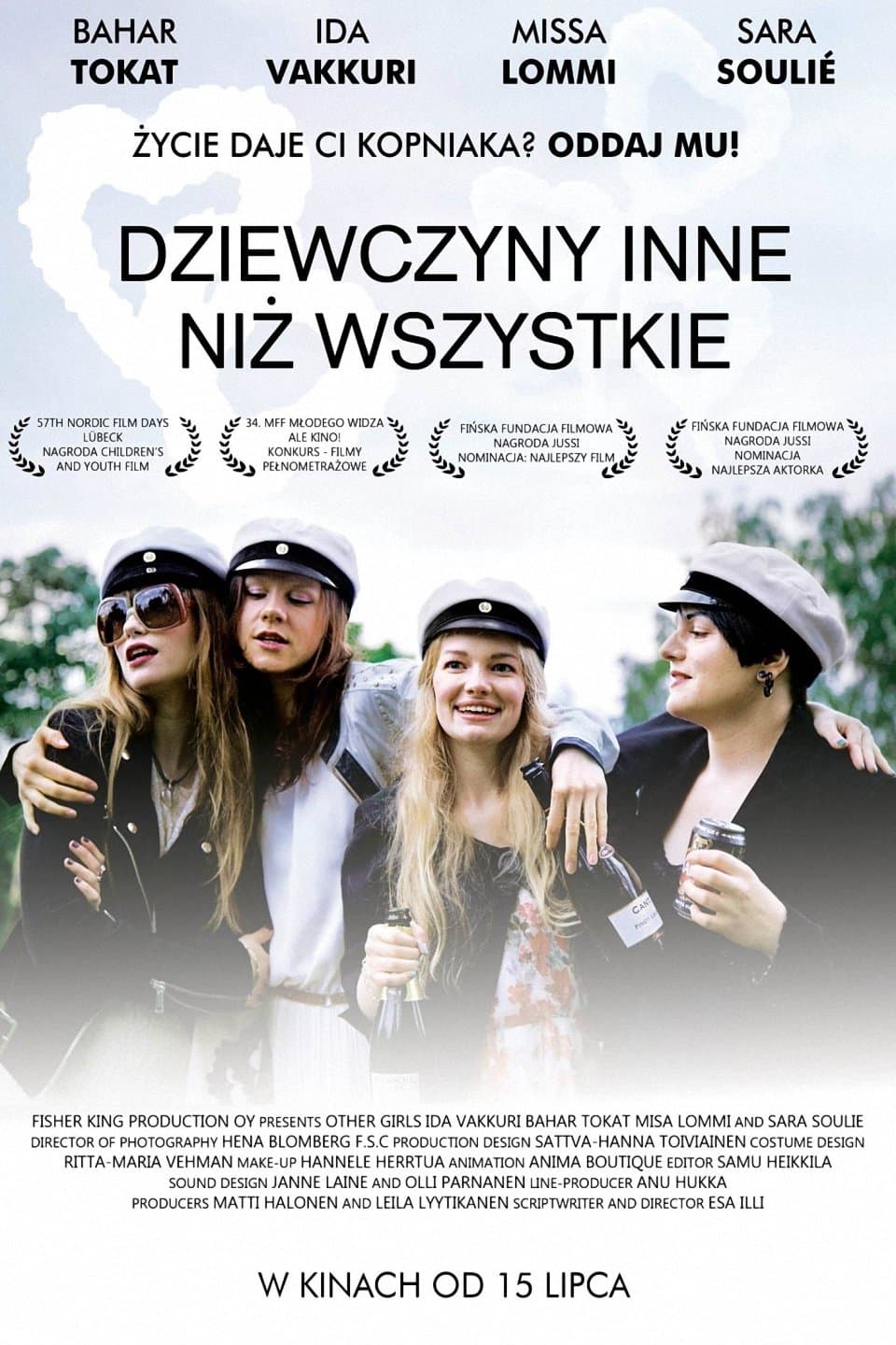 Dziewczyny inne niż wszystkie 2015 cały film