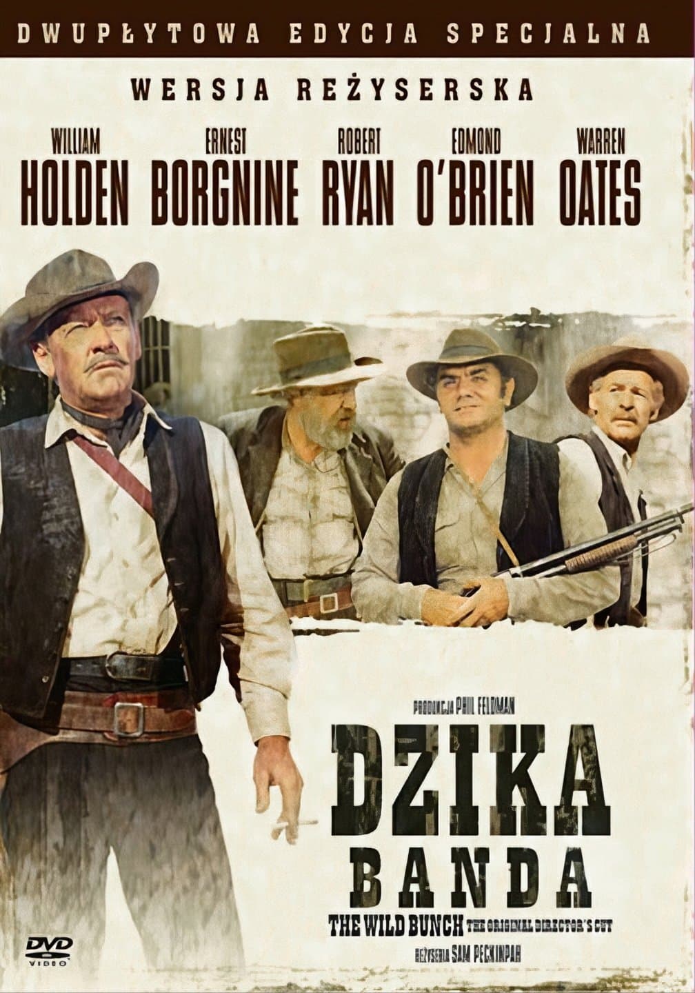 Dzika Banda 1969 cały film