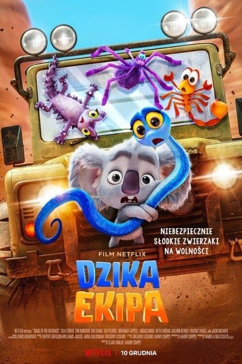 Dzika ekipa 2021 cały film