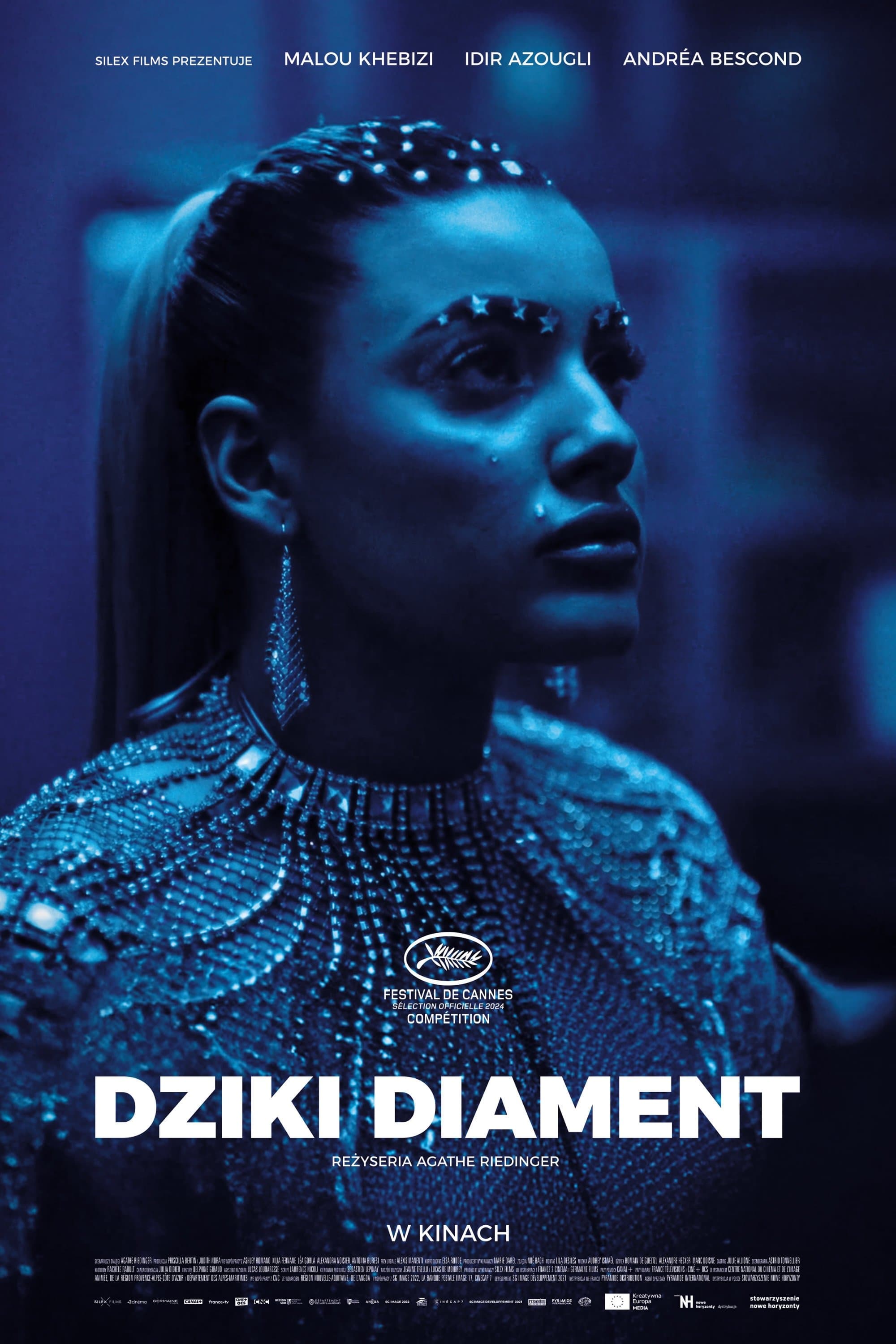 Dziki diament 2024 cały film