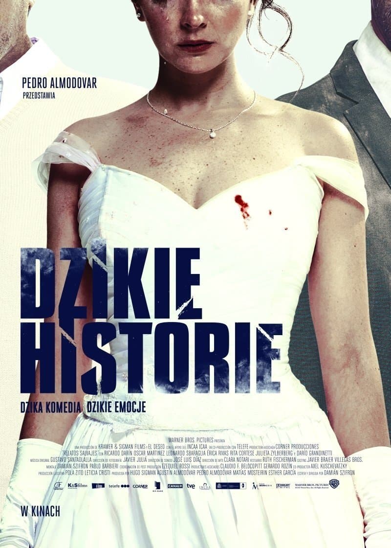 Dzikie historie 2014 cały film