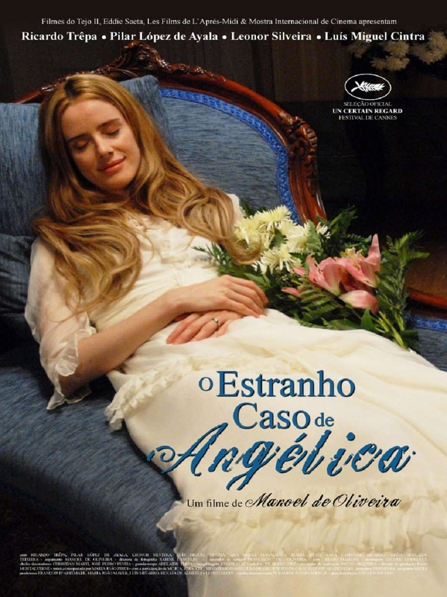 Dziwny przypadek Angeliki 2010 cały film