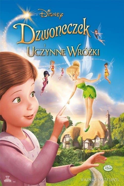 Dzwoneczek i uczynne wróżki 2010 cały film