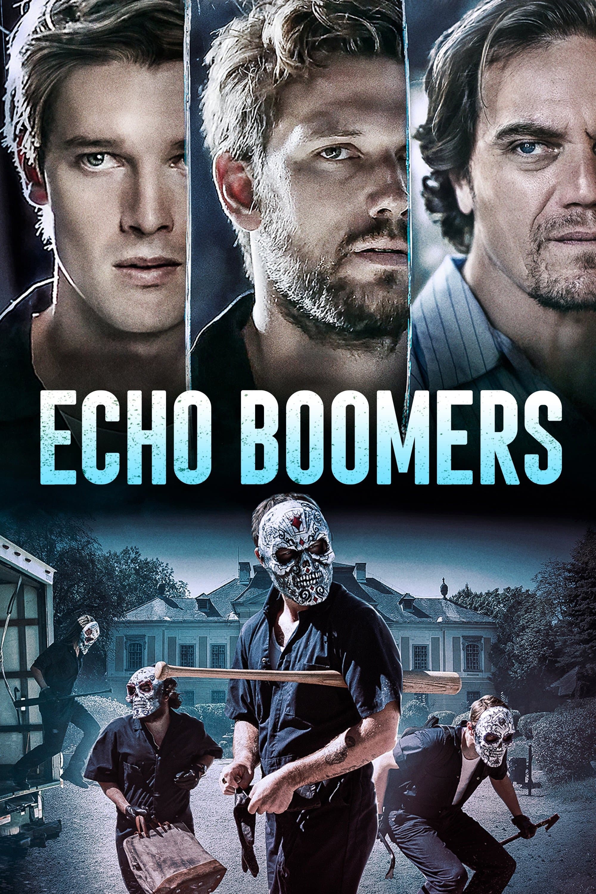 Echo Boomers 2020 cały film