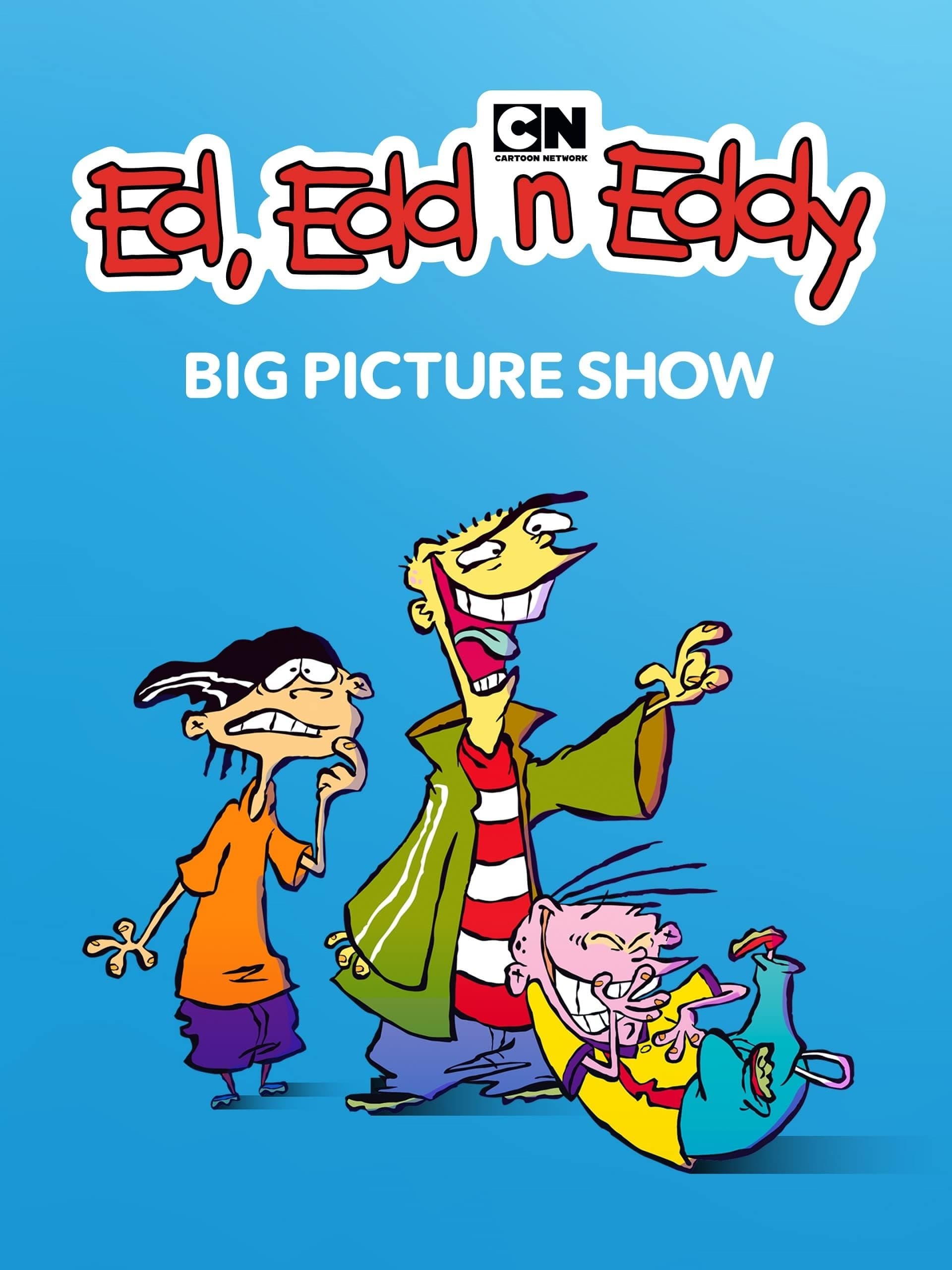 Ed Edd i Eddy: Wielkie Kino 2009 cały film