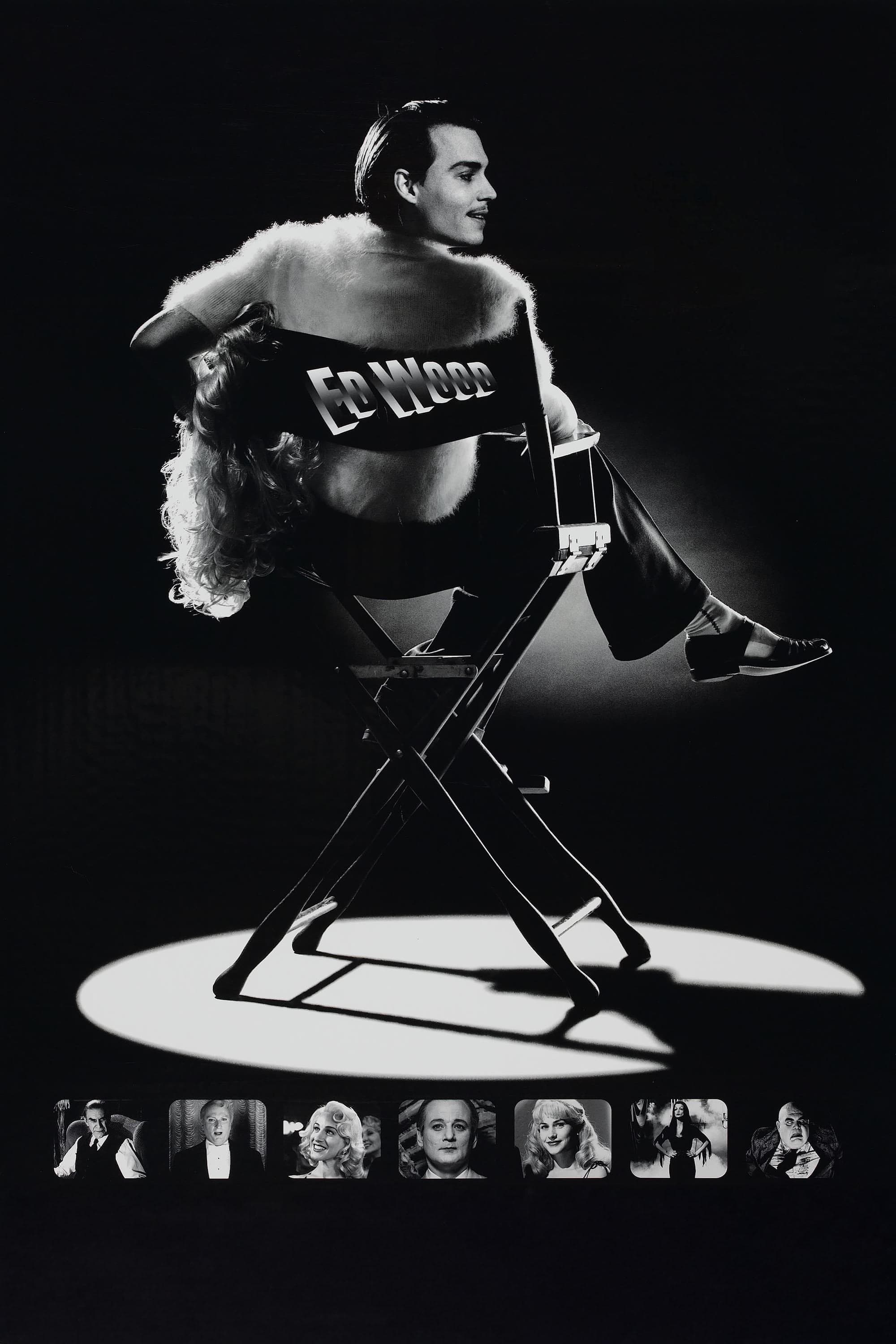 Ed Wood 1994 cały film