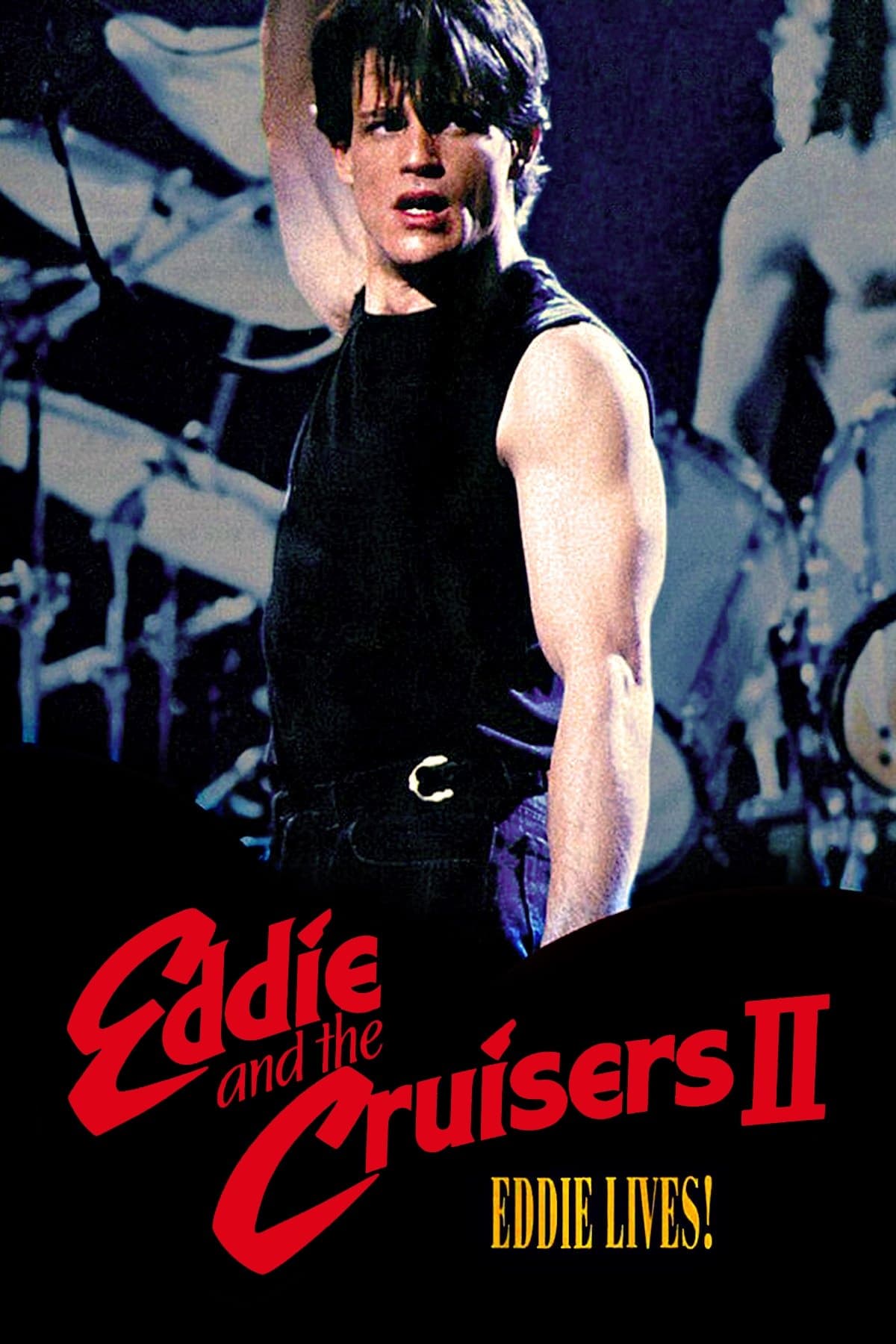 Eddie and the Cruisers II: Eddie Lives! 1989 cały film