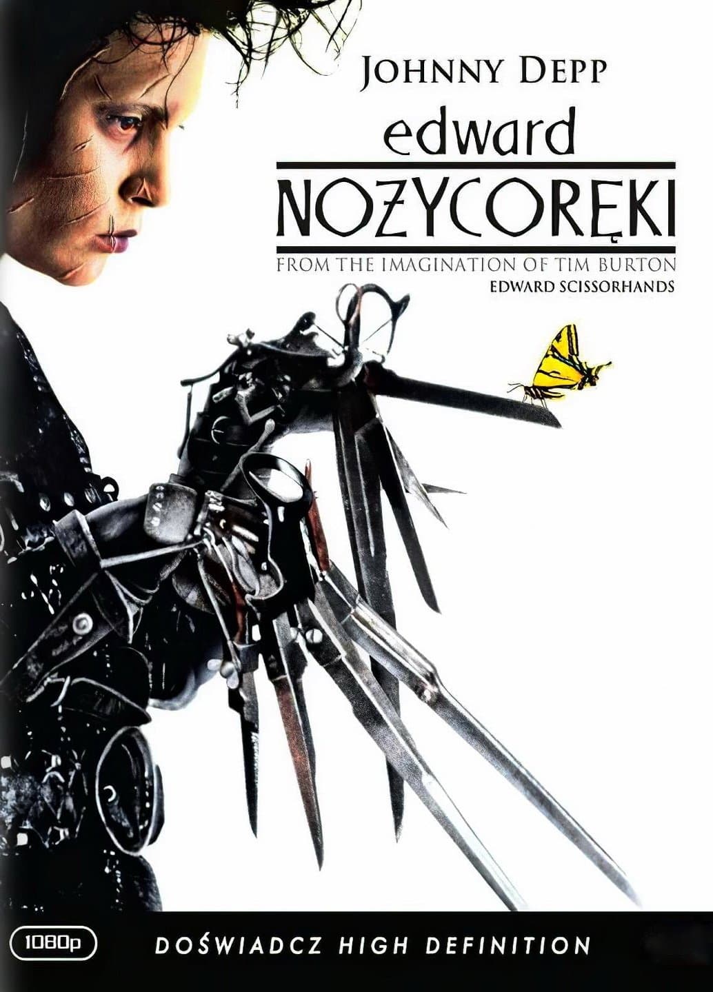 Edward Nożycoręki 1990 cały film