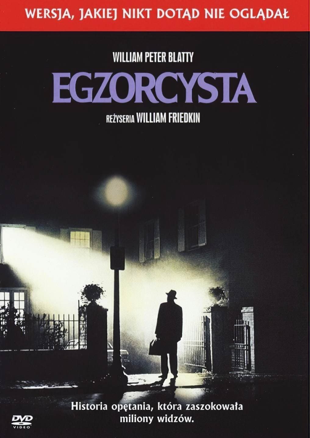 Egzorcysta 1973 cały film