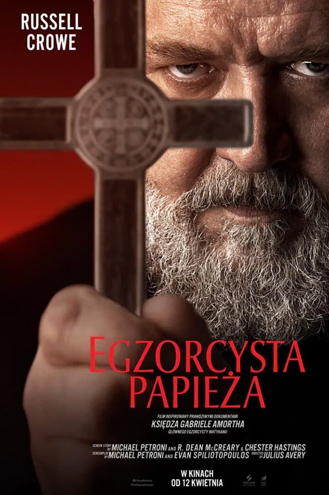 Egzorcysta Papieża 2023 cały film