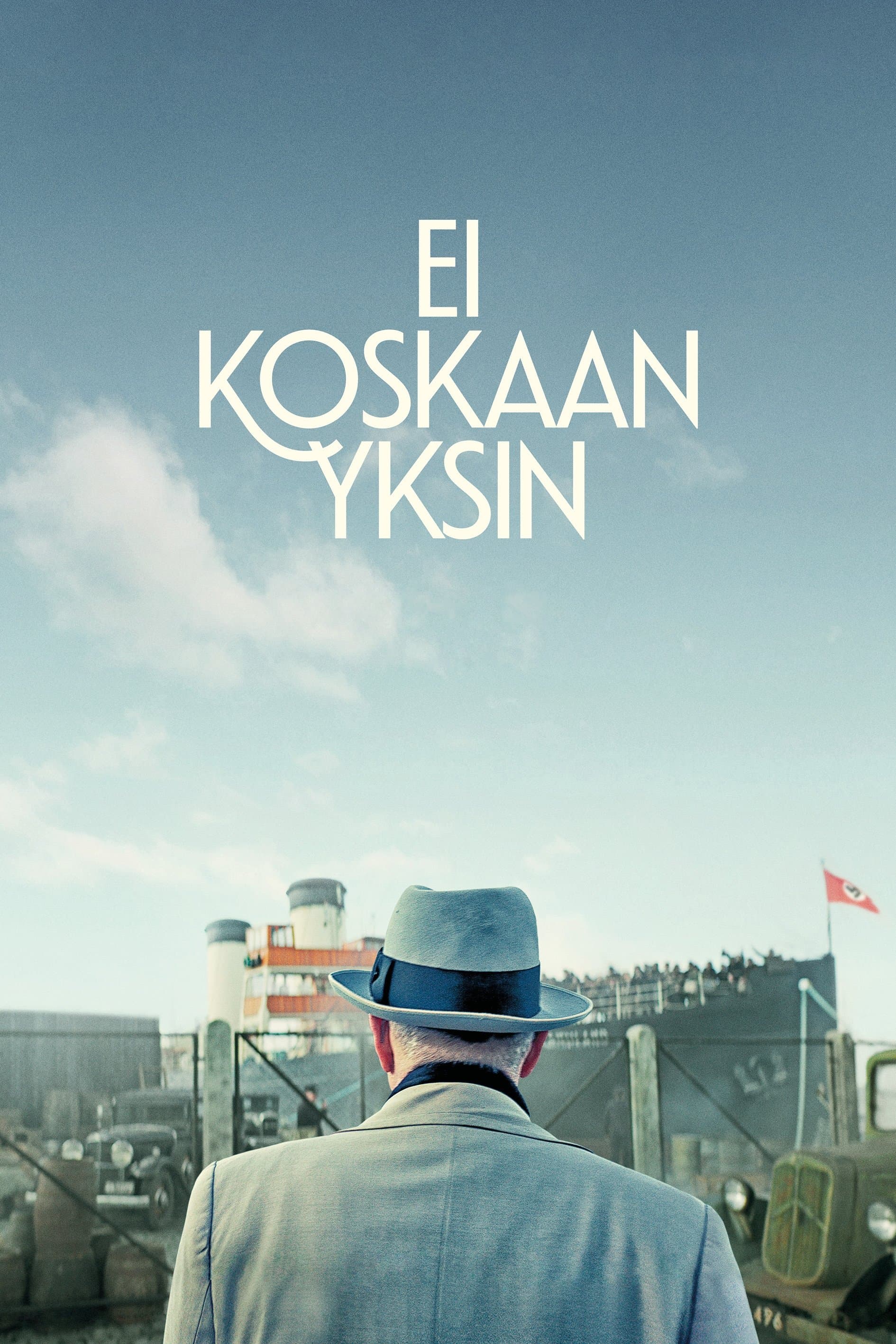 Ei koskaan yksin 2025 cały film