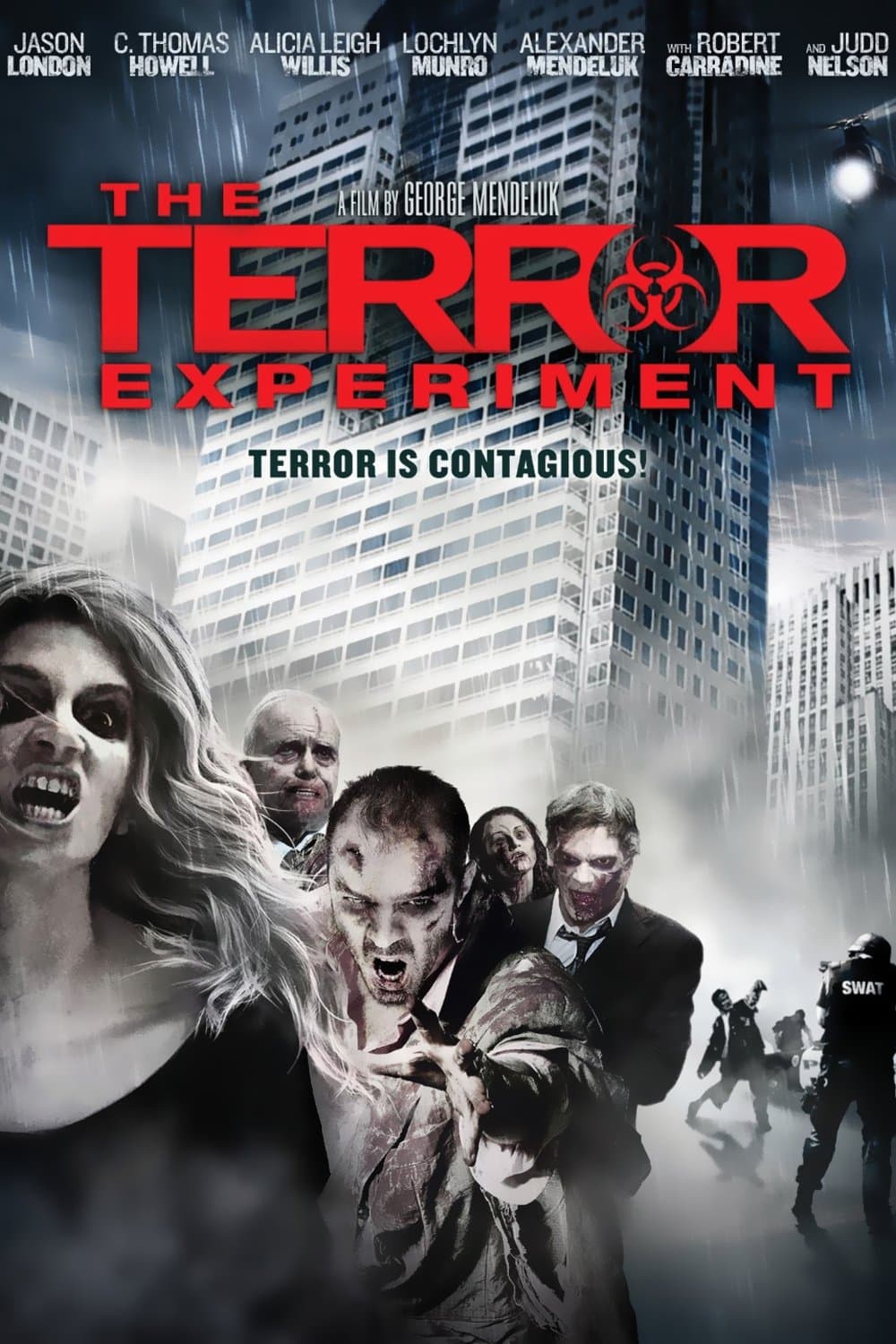 Eksperyment: Terror 2010 cały film