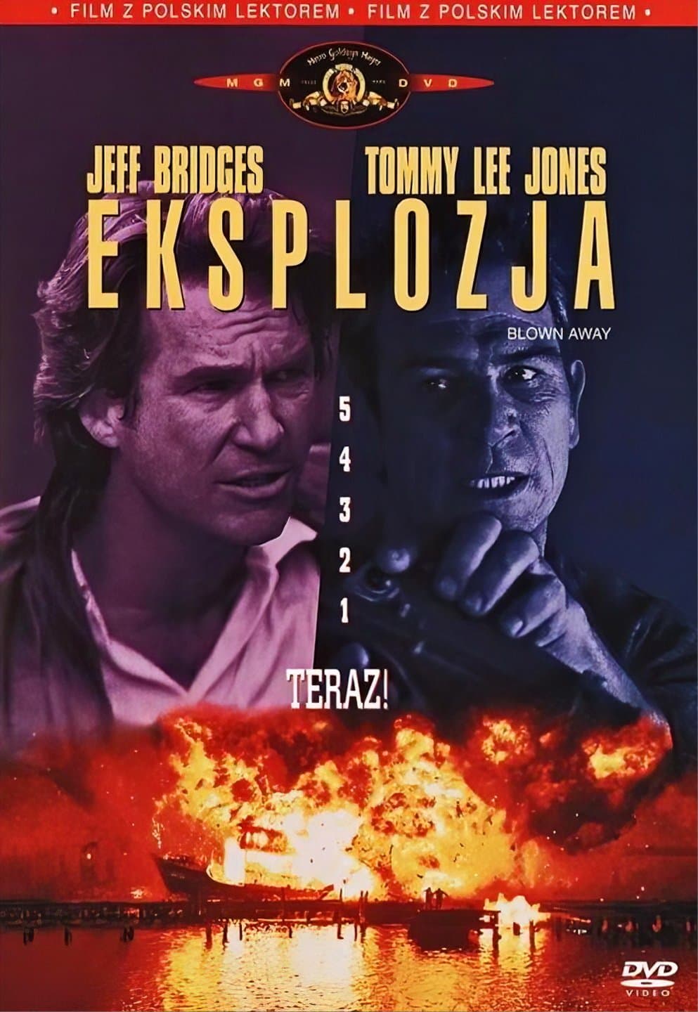 Eksplozja 1994 cały film