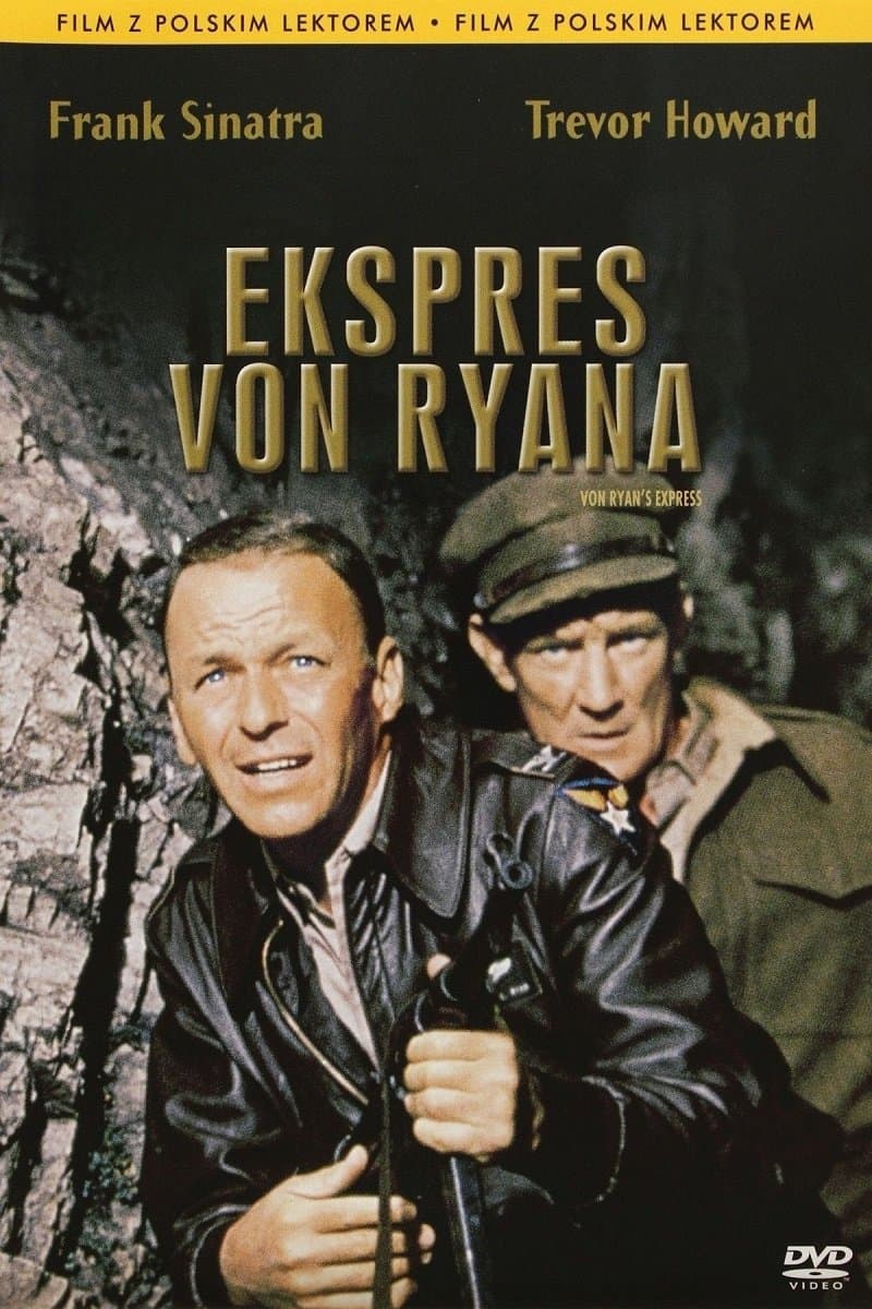 Ekspres Von Ryana 1965 cały film